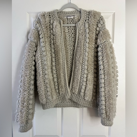 Jackets & Blazers - super unique sherpa jacket